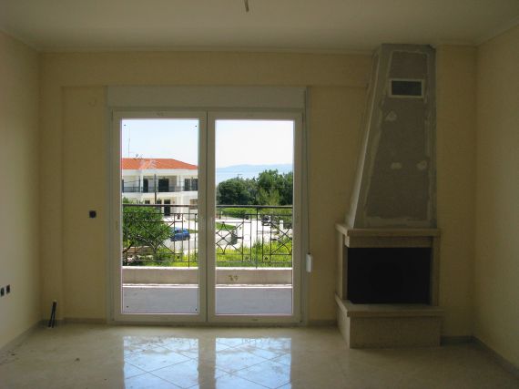 Квартира на Кассандре, Греция, 65 м2 - фото 1