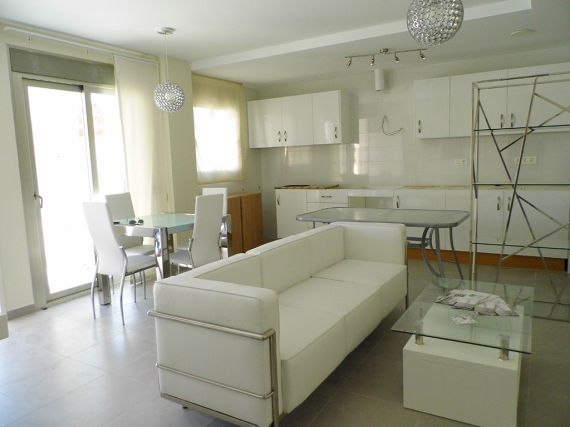Апартаменты в Торревьехе, Испания, 48 м2 - фото 1
