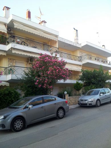 Квартира на Кассандре, Греция, 59 м2 - фото 1