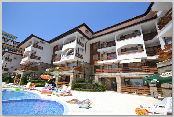 Квартира в Елените, Болгария, 67 м² - фото 10