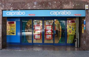 Магазин в Барселоне, Испания, 2 075 м2 - фото 1