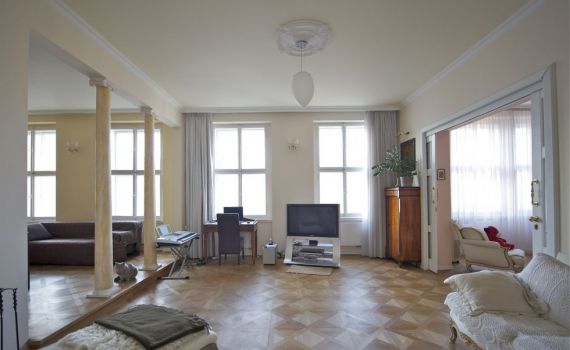 Апартаменты в Праге, Чехия, 134 м2 - фото 1