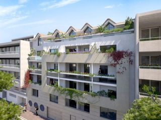 Апартаменты в Каннах, Франция, 34 м2 - фото 1
