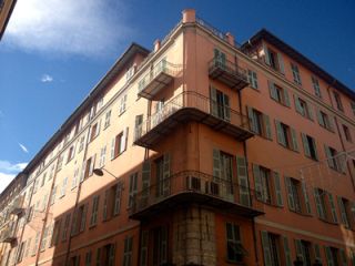 Апартаменты в Ницце, Франция, 18 м2 - фото 1