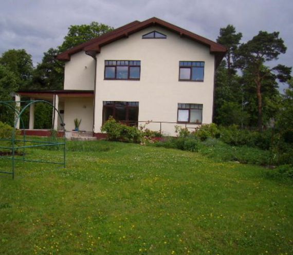 Дом в Юрмале, Латвия, 381 м2 - фото 1