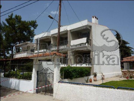 Квартира на Халкидиках, Греция, 80 м2 - фото 1