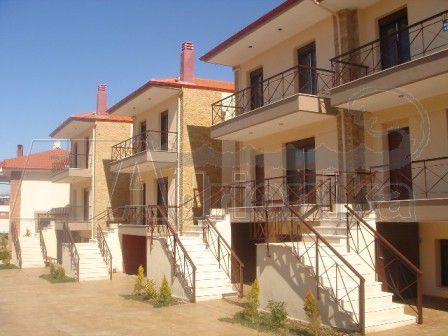 Апартаменты на Халкидиках, Греция, 130 м2 - фото 1