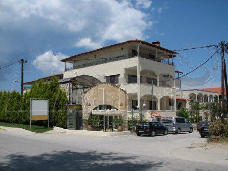 Отель, гостиница на Халкидиках, Греция, 4 000 м2 - фото 1