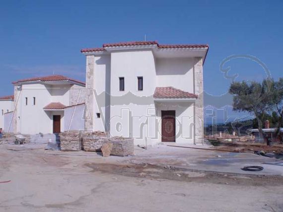 Дом на Халкидиках, Греция, 85 м2 - фото 1