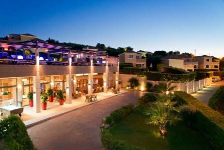 Отель, гостиница на Закинфе, Греция - фото 1