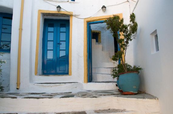 Дом на Кее, Греция, 150 м2 - фото 1