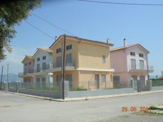 Дом в Аттике, Греция, 126 м2 - фото 1