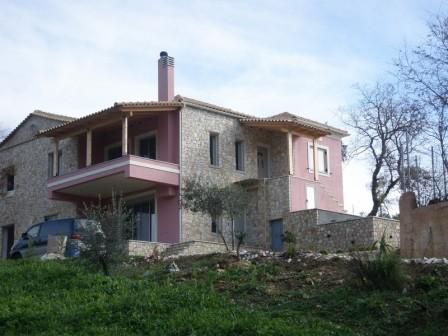 Дом на Корфу, Греция, 125 м2 - фото 1