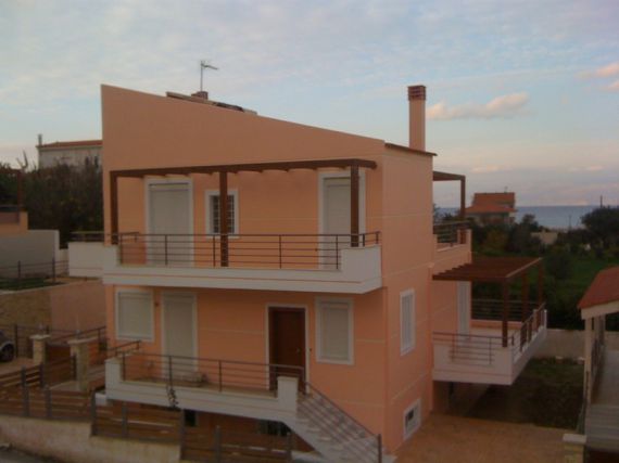 Апартаменты в Коринфии, Греция, 80 м2 - фото 1
