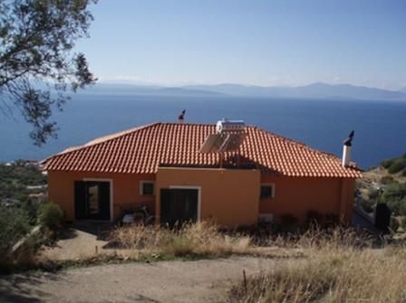 Дом на Эвбее, Греция, 150 м2 - фото 1