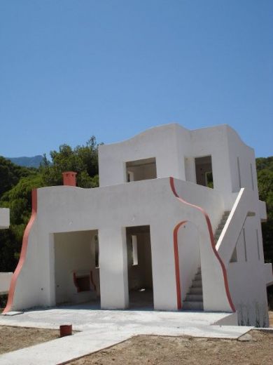Дом в Аттике, Греция, 110 м2 - фото 1