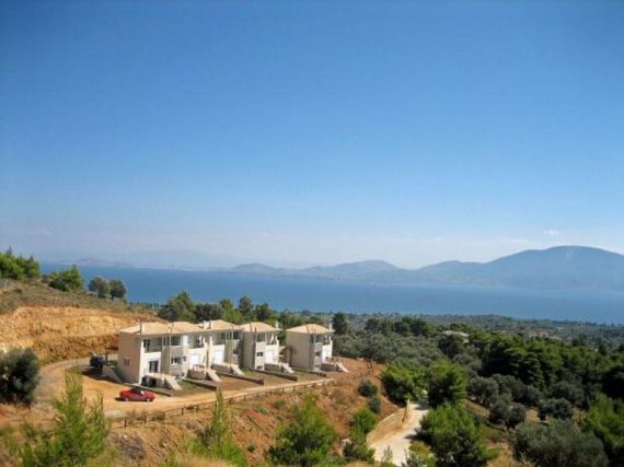 Апартаменты на Эвбее, Греция, 116 м2 - фото 1