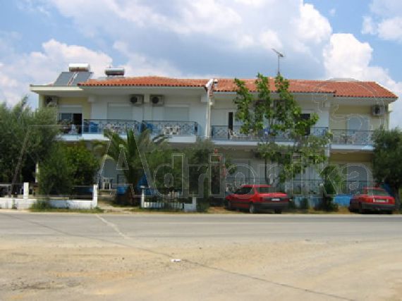 Отель, гостиница на Халкидиках, Греция, 1 000 м2 - фото 1
