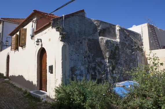 Дом на Родосе, Греция, 90 м2 - фото 1