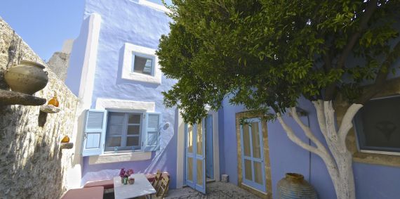 Дом на Родосе, Греция, 110 м2 - фото 1