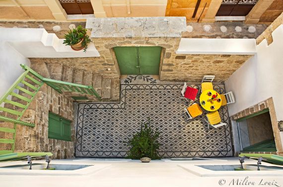 Дом на Родосе, Греция, 100 м2 - фото 1