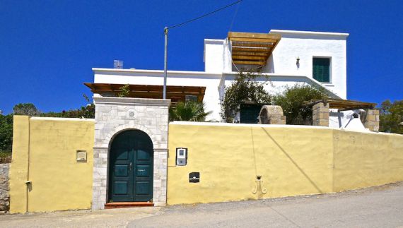 Дом на Родосе, Греция, 120 м2 - фото 1