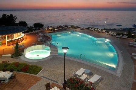 Отель, гостиница на Пелопоннесе, Греция - фото 1