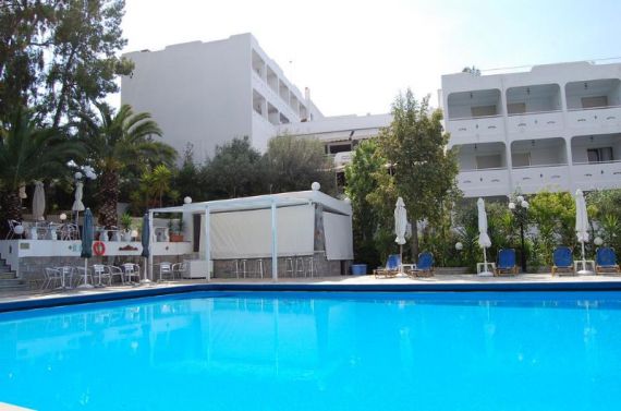 Отель, гостиница на Эвбее, Греция - фото 1
