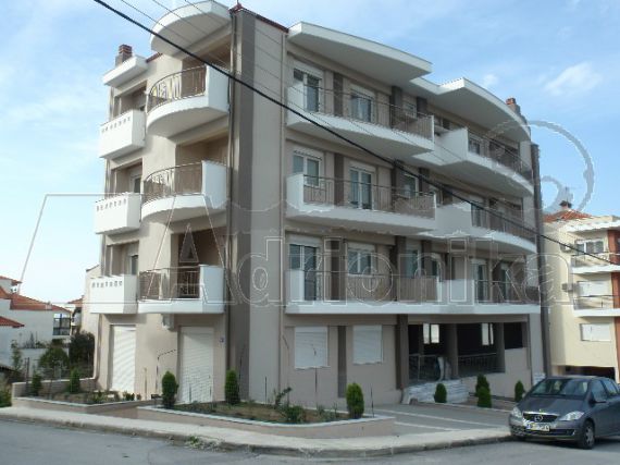 Апартаменты на Халкидиках, Греция, 100 м2 - фото 1