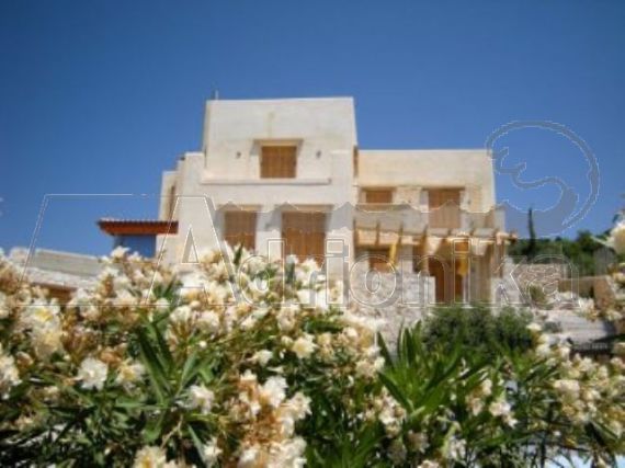 Вилла Крит, Греция, 525 м2 - фото 1