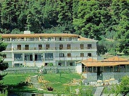 Отель, гостиница на Халкидиках, Греция - фото 1