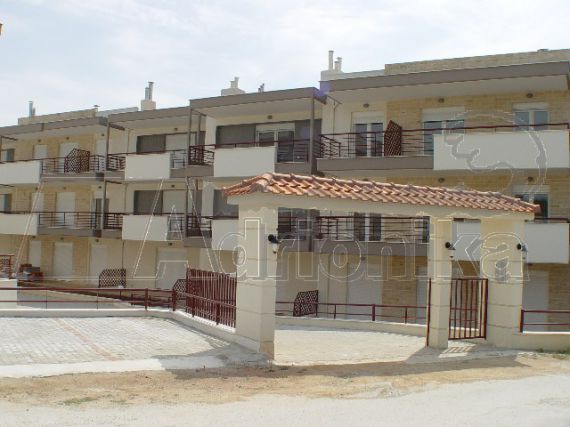 Апартаменты в Салониках, Греция, 142 м2 - фото 1