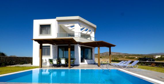 Дом на Родосе, Греция, 560 м2 - фото 1