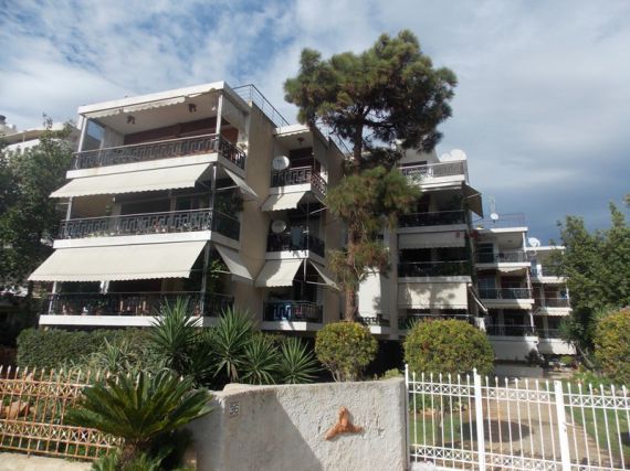 Квартира в Глифаде, Греция, 85 м2 - фото 1