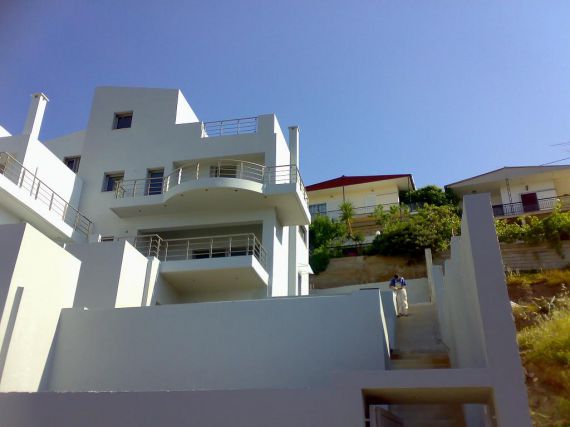 Дом в Аттике, Греция, 220 м2 - фото 1