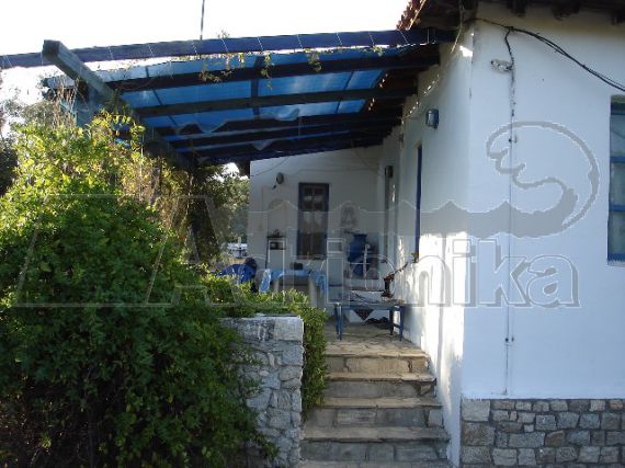 Дом на Халкидиках, Греция, 62 м2 - фото 1