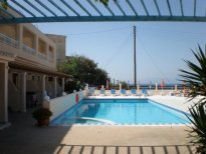 Отель, гостиница на Корфу, Греция, 400 м2 - фото 1