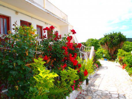 Отель, гостиница на Корфу, Греция, 440 м2 - фото 1
