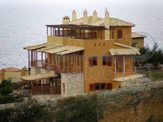 Дом на Халкидиках, Греция, 84 м2 - фото 1