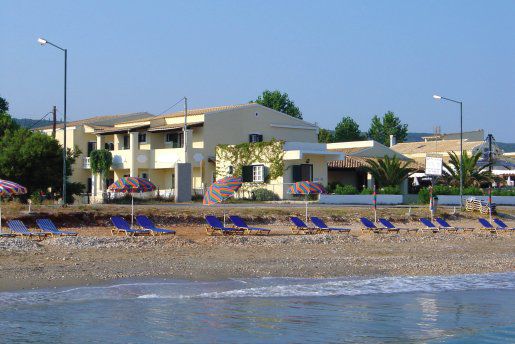 Отель, гостиница на Корфу, Греция, 500 м2 - фото 1