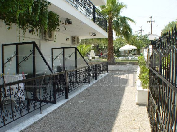 Отель, гостиница на Халкидиках, Греция, 5 000 м2 - фото 1