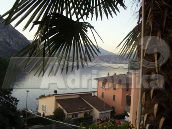 Квартира Озеро Лугано, Италия, 120 м2 - фото 1