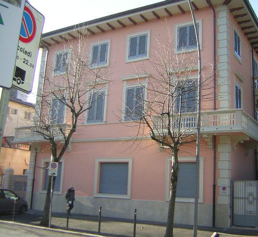 Квартира в Виареджо, Италия, 85 м2 - фото 1