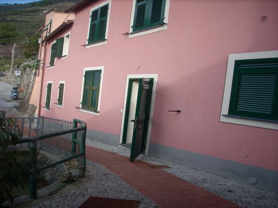 Квартира в Леванто, Италия, 50 м2 - фото 1