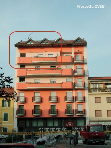 Апартаменты Венеция-Триест, Италия, 111 м2 - фото 1