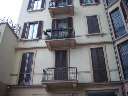 Квартира в Милане, Италия - фото 1