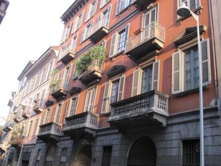 Квартира в Милане, Италия, 190 м2 - фото 1