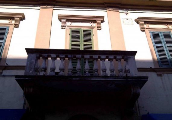 Квартира Тоскана, Италия, 80 м2 - фото 1