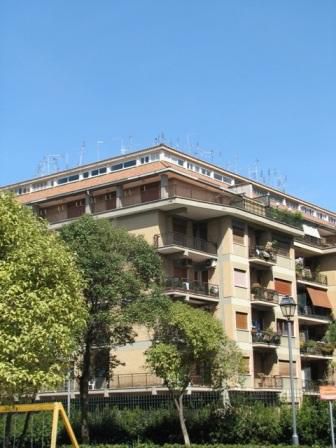 Квартира Лацио, Италия, 130 м2 - фото 1