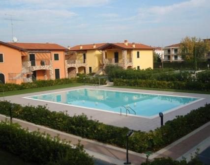 Апартаменты у озера Гарда, Италия, 125 м2 - фото 1